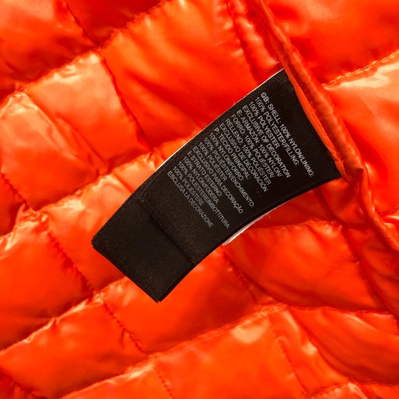 North Face thermoball jacket size m mens - Picture 5 of 8